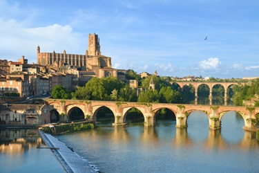 Stationner à Albi