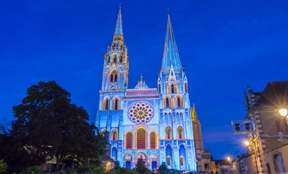 Parking in Chartres