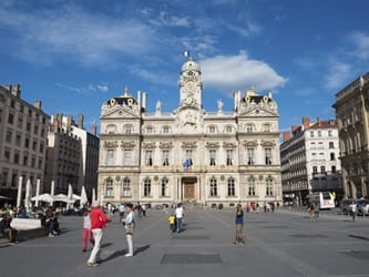 Stationner à Lyon