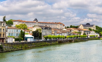 Parking in Saintes