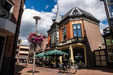 Parkeergarage Apeldoorn