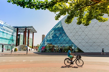 Parkeergarage  Eindhoven