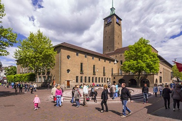 Parkeergarage Enschede